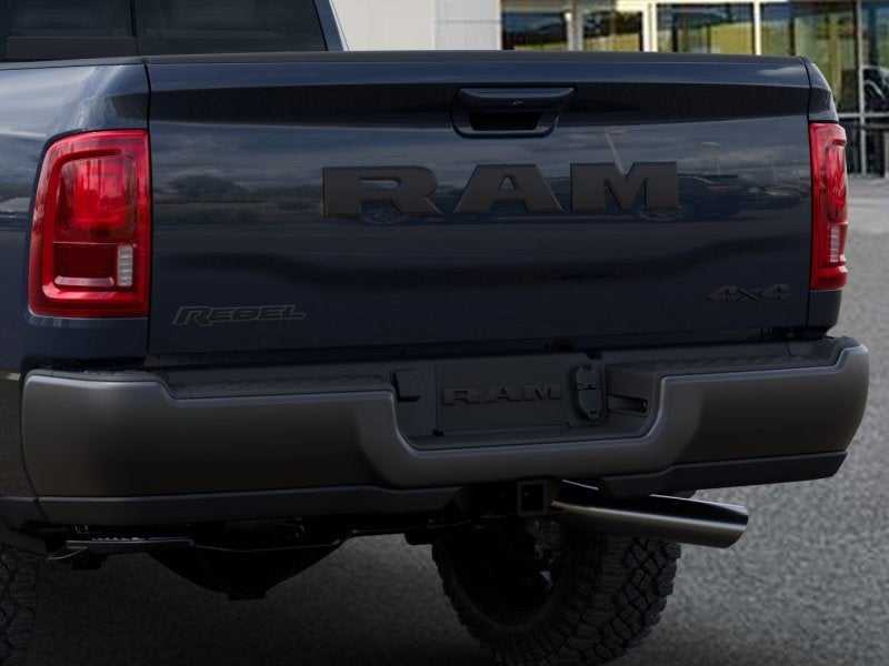 2026 RAM 2500 Rebel