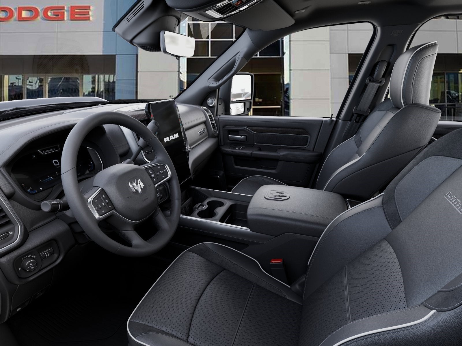 2026 RAM 2500 Laramie