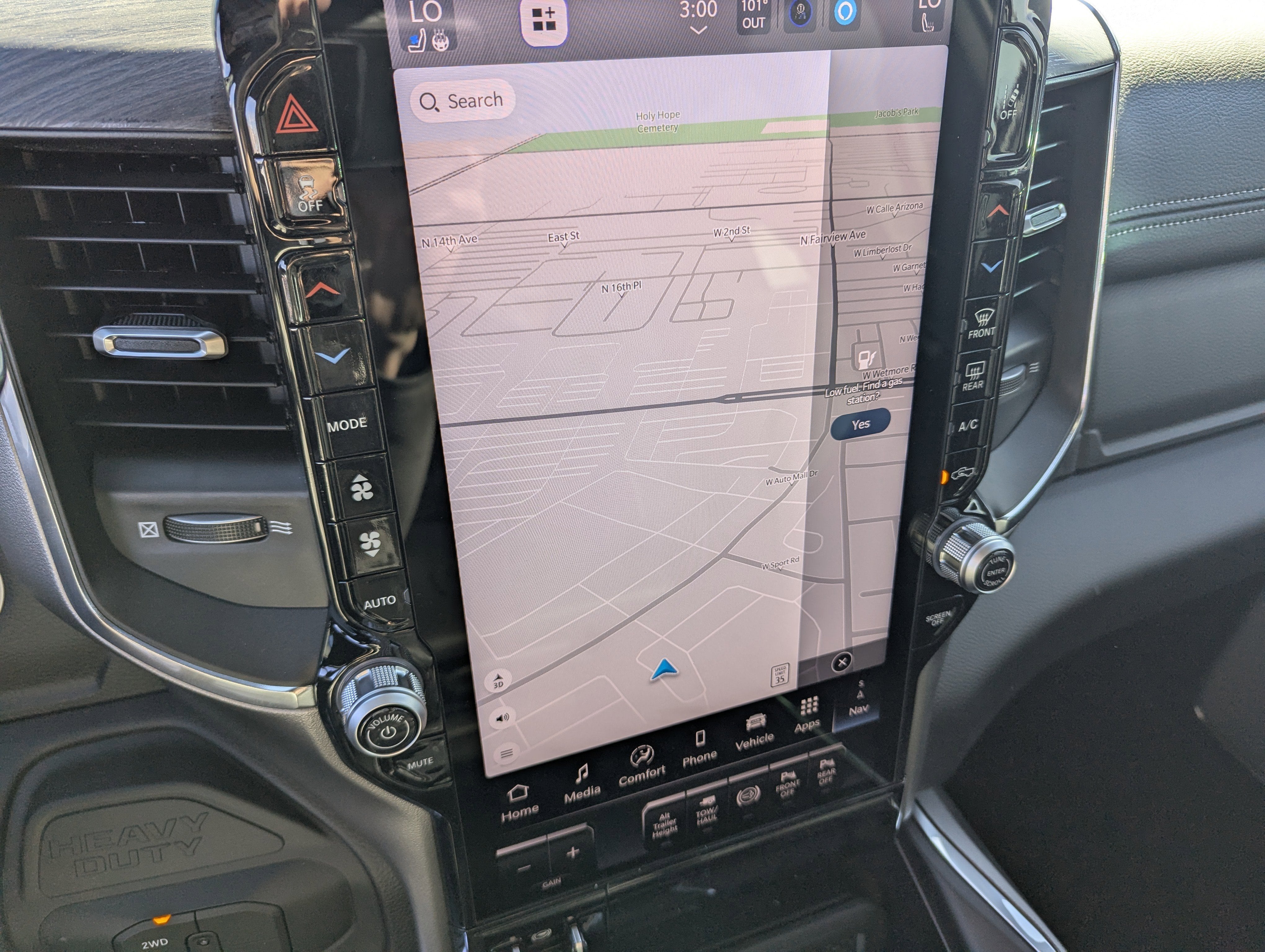 2026 RAM 2500 Laramie