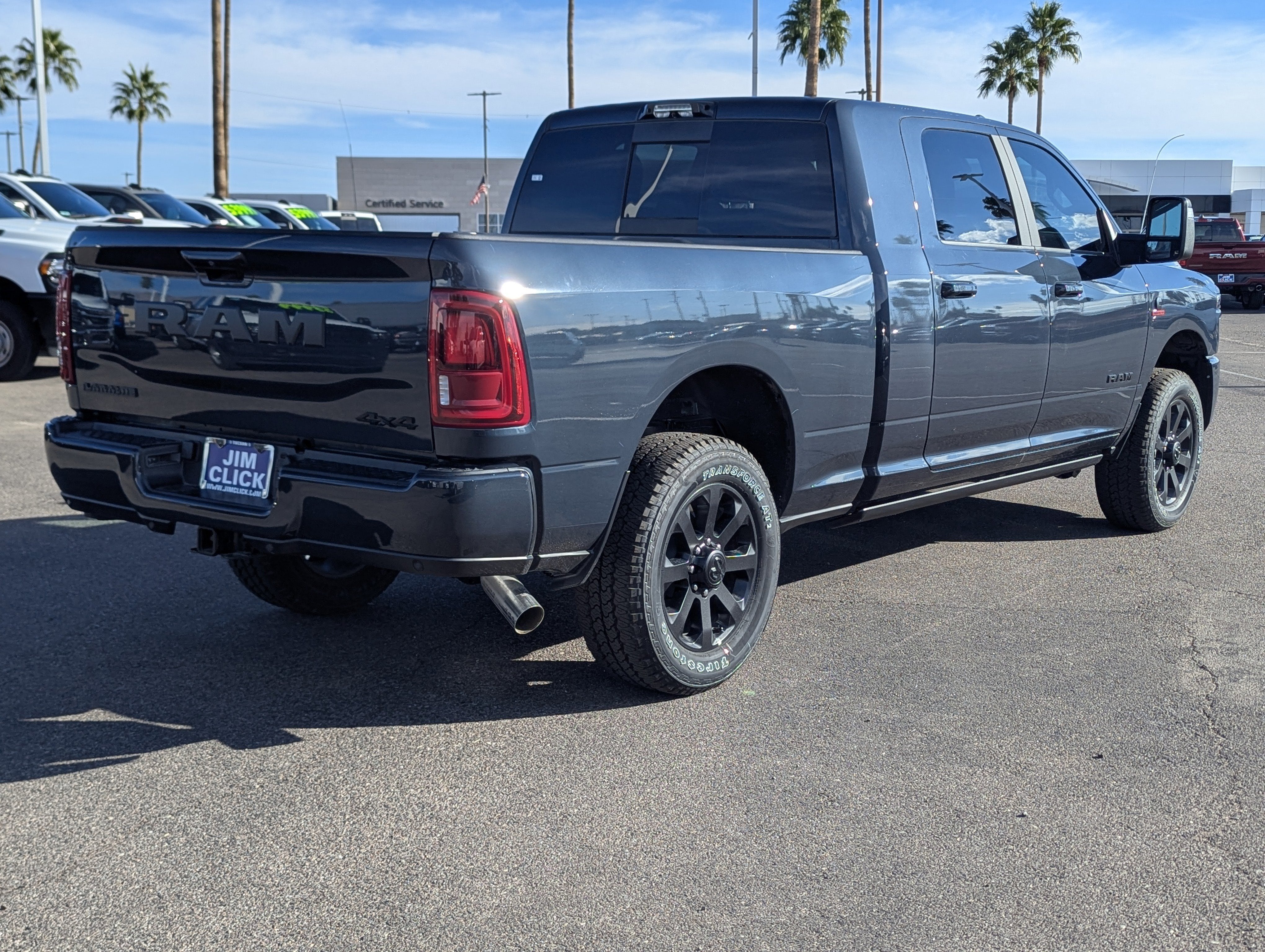 2026 RAM 2500 Laramie