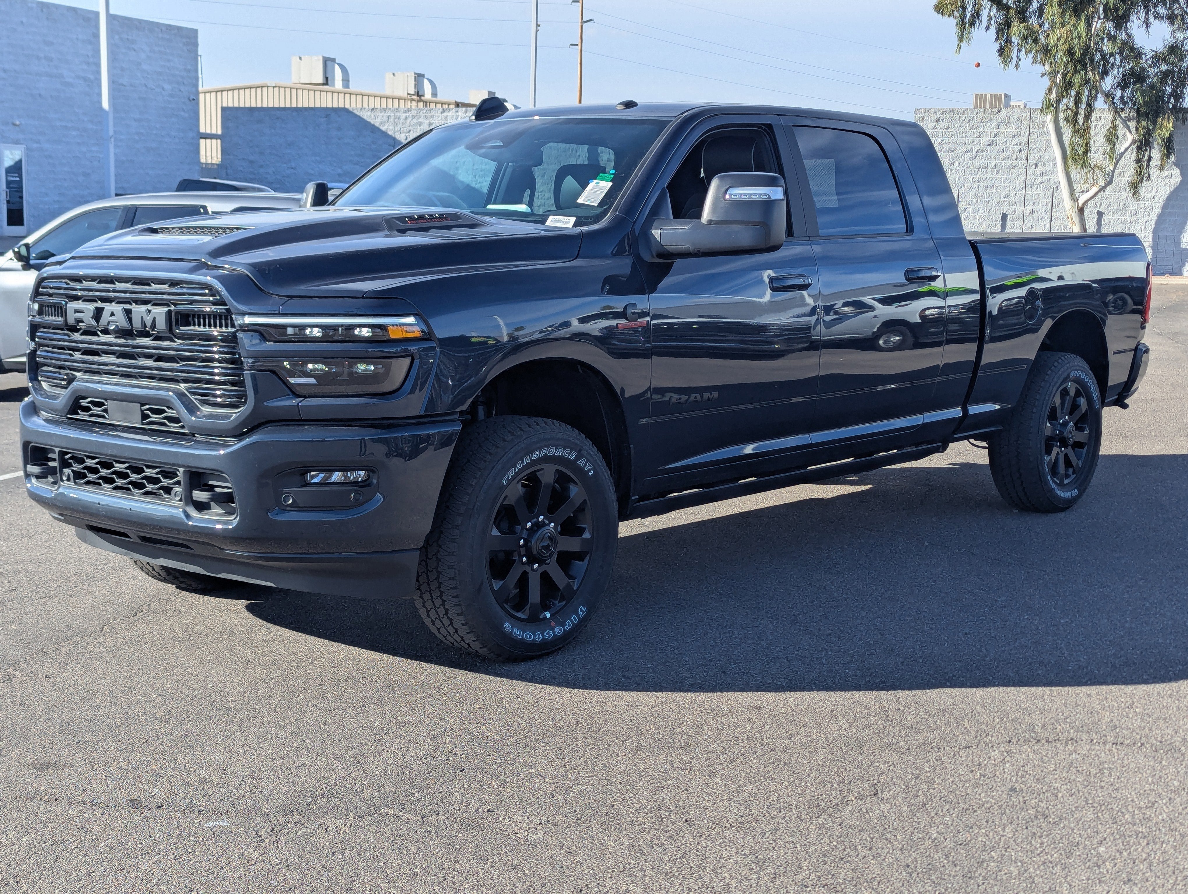 2026 RAM 2500 Laramie