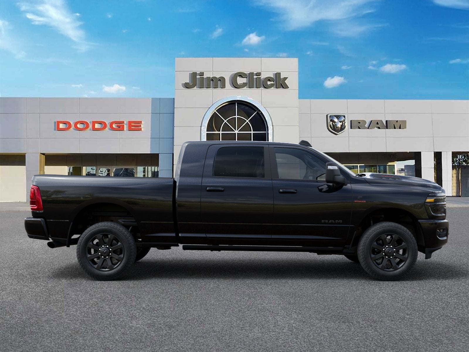 2026 RAM 2500 Laramie