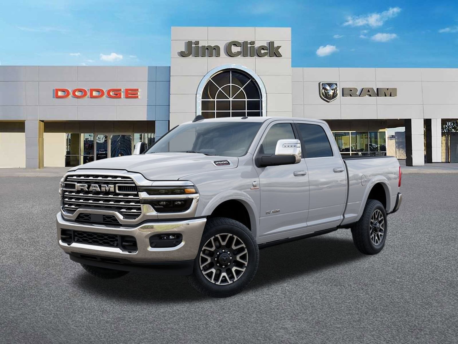 2026 RAM 2500