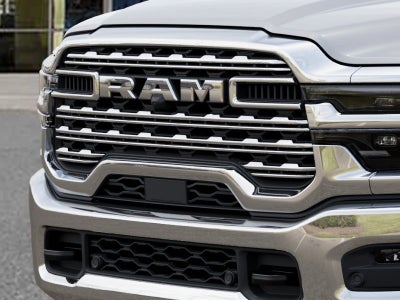 2026 RAM 2500 Longhorn
