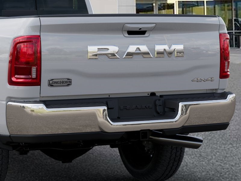 2026 RAM 2500 Longhorn