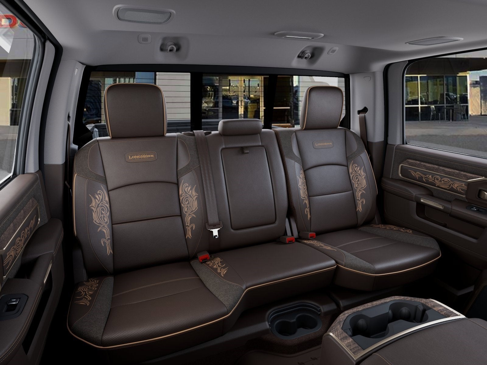 2026 RAM 2500 Longhorn