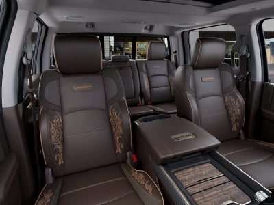 2026 RAM 2500 Longhorn