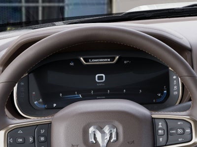 2026 RAM 2500 Longhorn