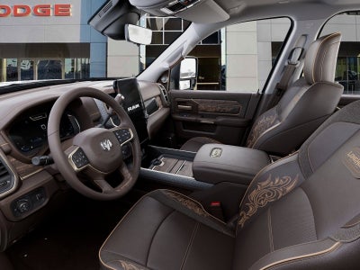 2026 RAM 2500 Longhorn