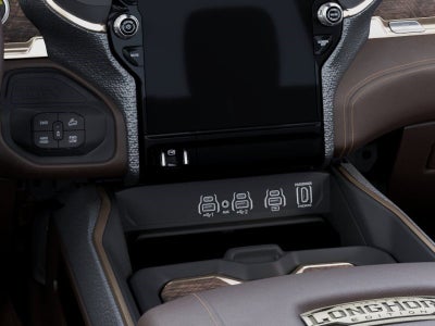 2026 RAM 2500 Longhorn