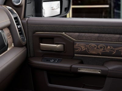 2026 RAM 2500 Longhorn