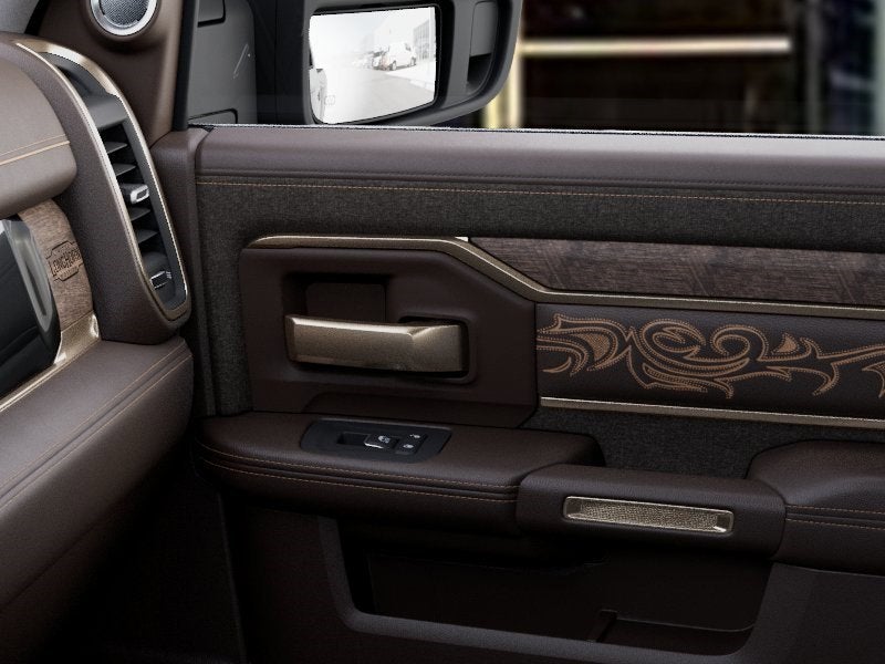 2026 RAM 2500 Longhorn