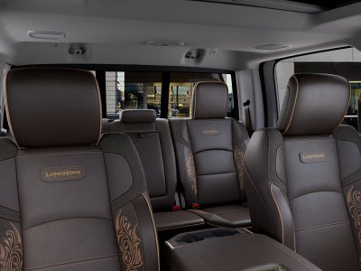 2026 RAM 2500 Longhorn