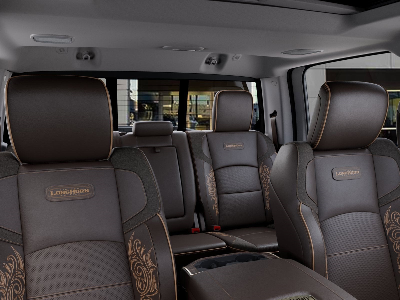 2026 RAM 2500 Longhorn