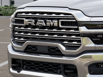 2026 RAM 2500 Longhorn
