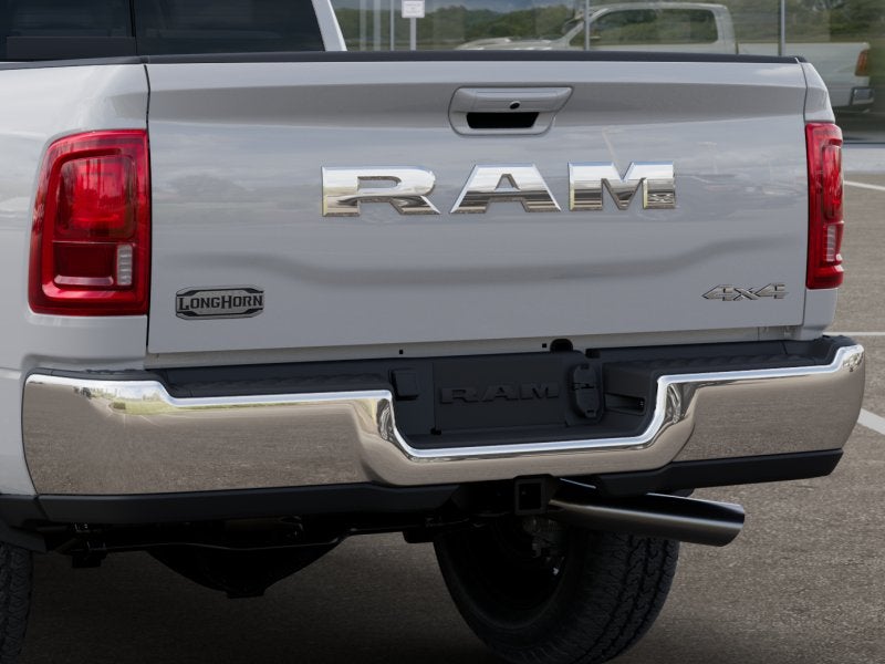 2026 RAM 2500 Longhorn