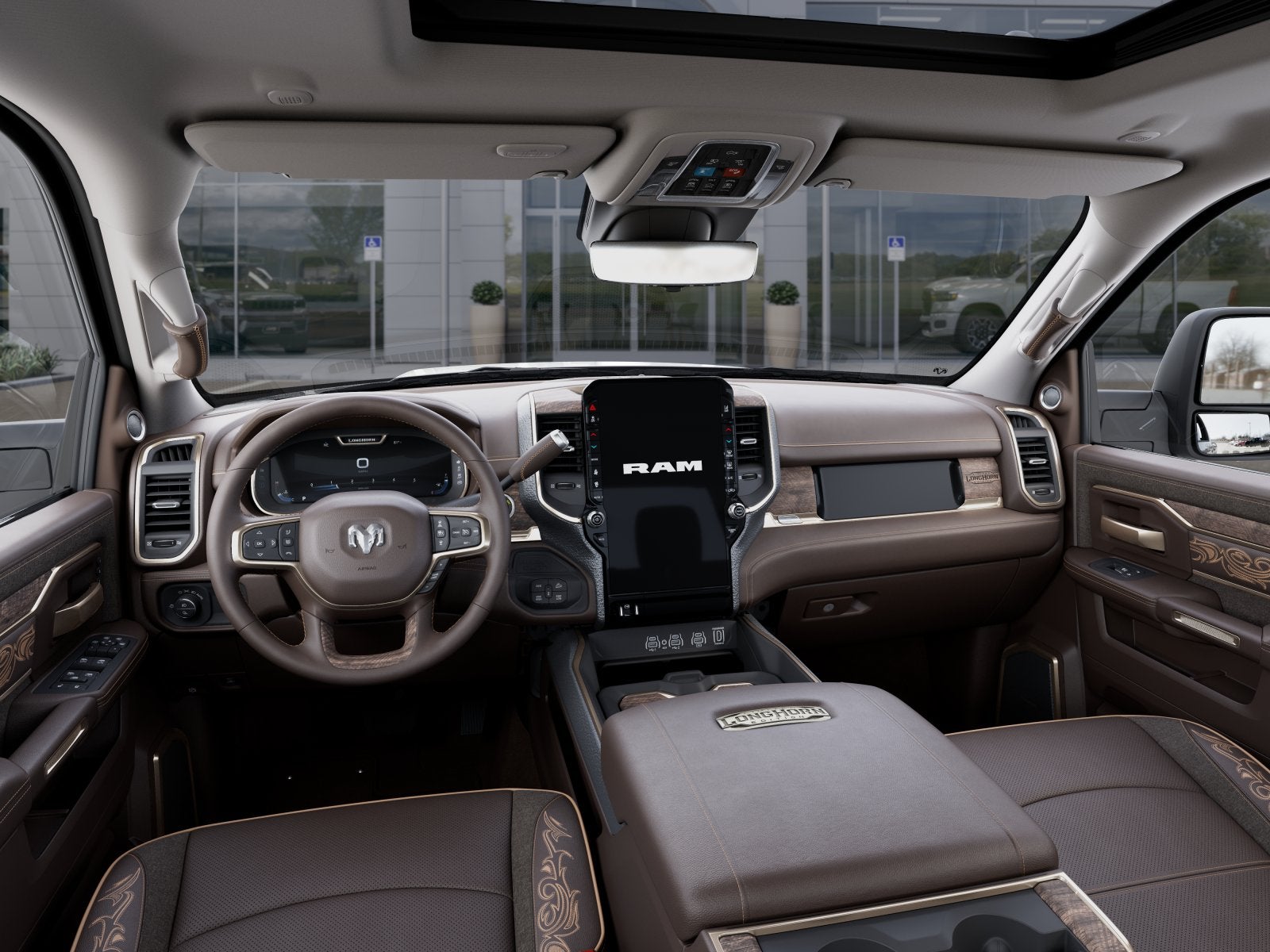 2026 RAM 2500 Longhorn