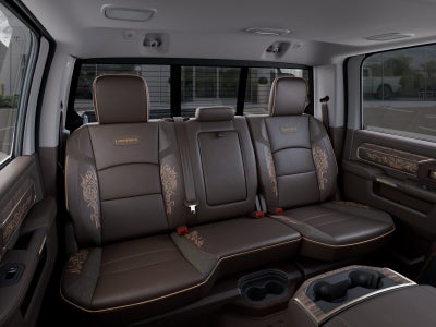 2026 RAM 2500 Longhorn