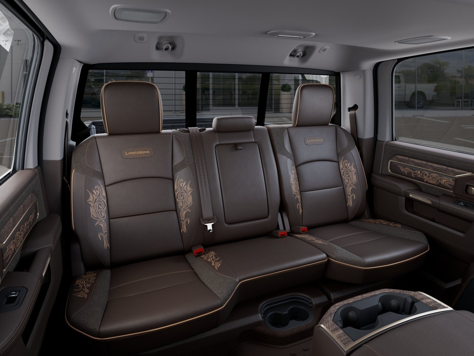 2026 RAM 2500 Longhorn