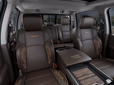 2026 RAM 2500 Longhorn