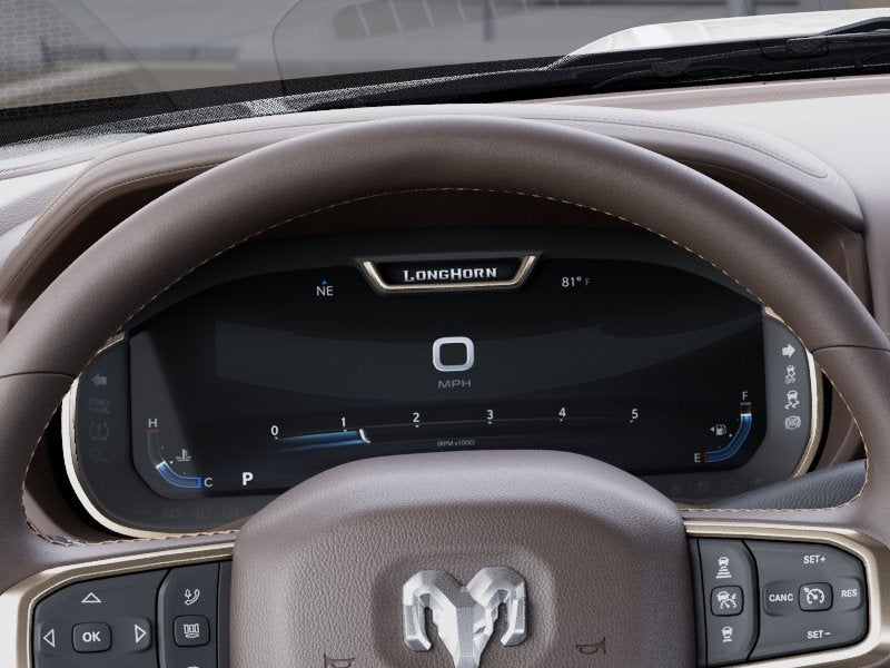 2026 RAM 2500 Longhorn