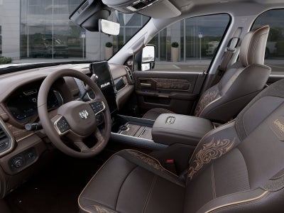 2026 RAM 2500 Longhorn