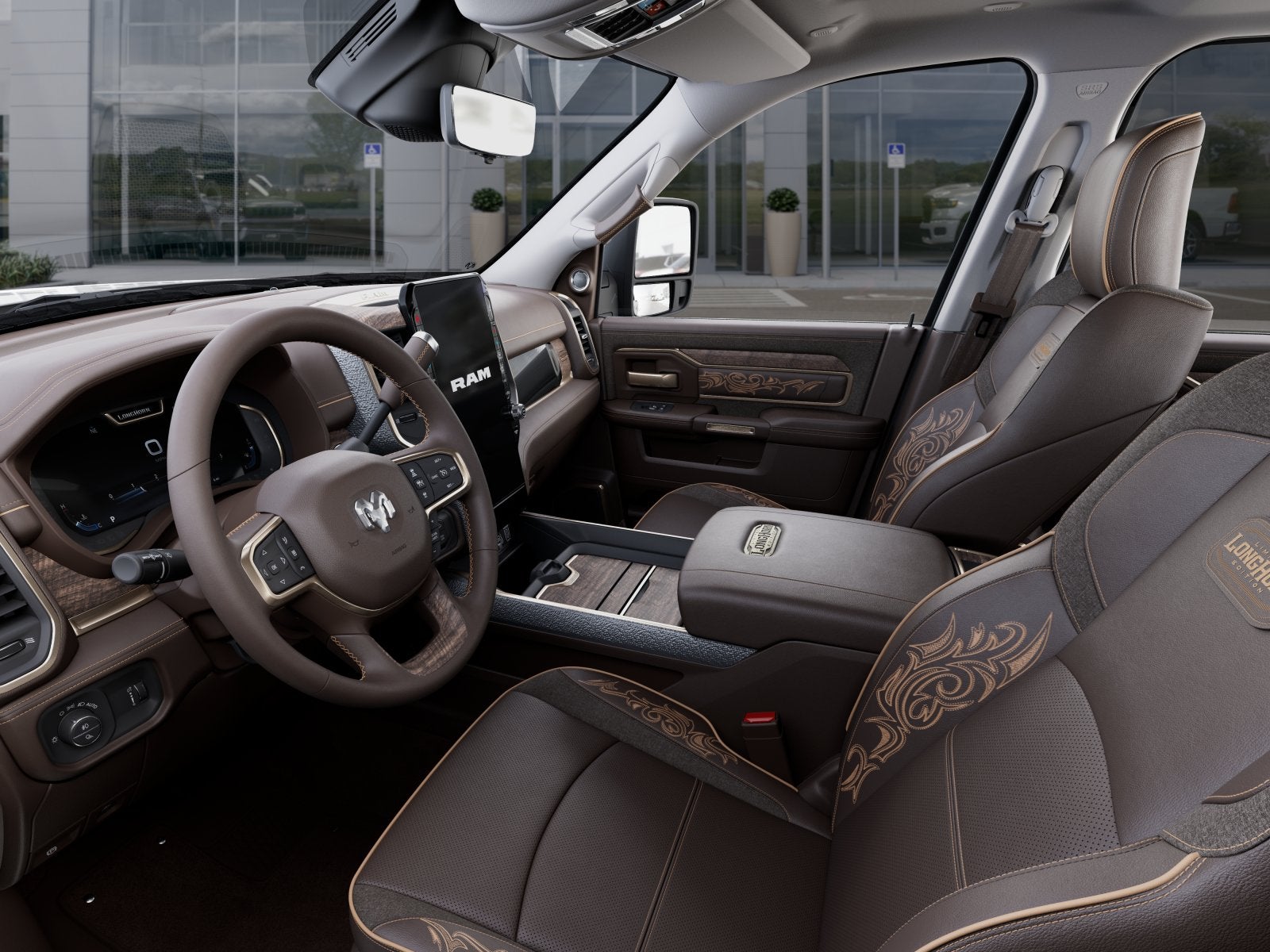 2026 RAM 2500 Longhorn