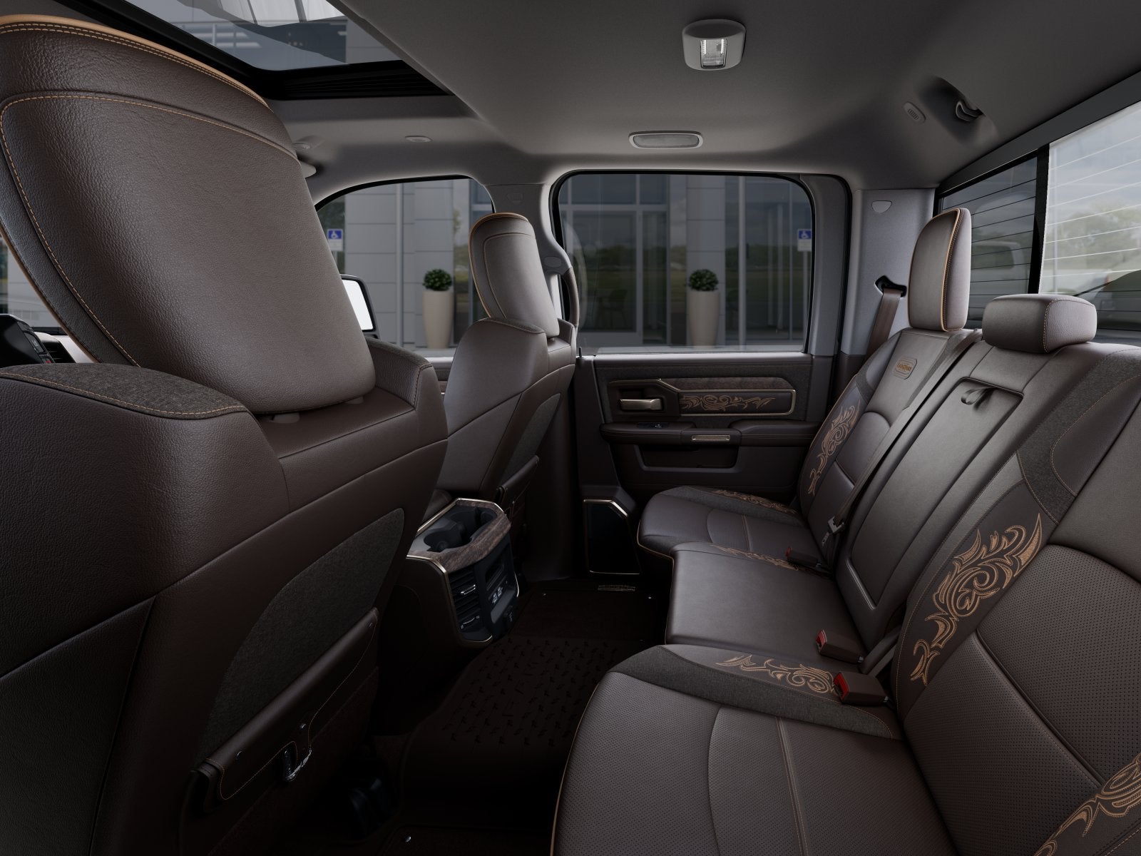 2026 RAM 2500 Longhorn