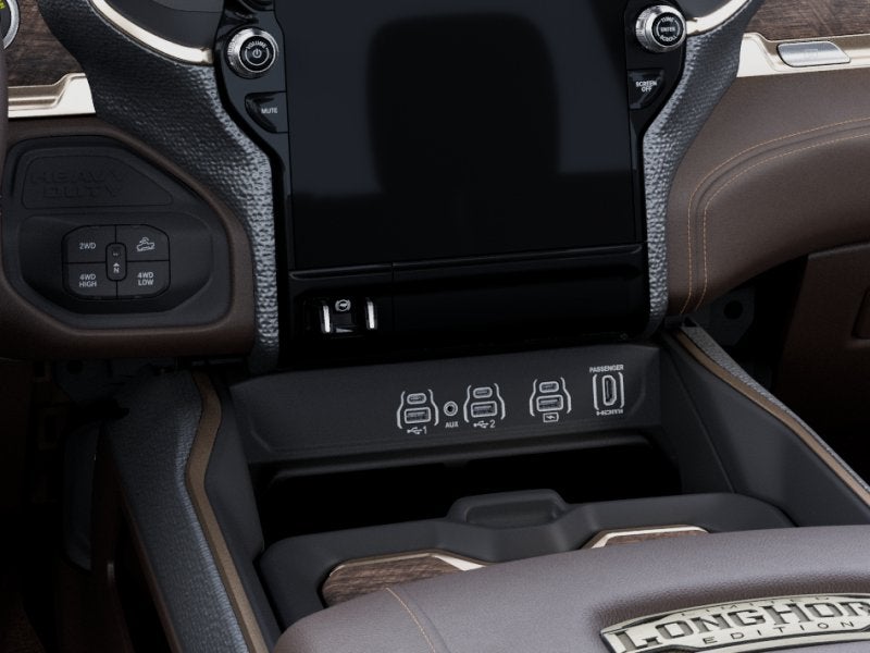 2026 RAM 2500 Longhorn