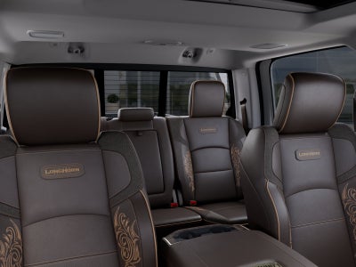 2026 RAM 2500 Longhorn