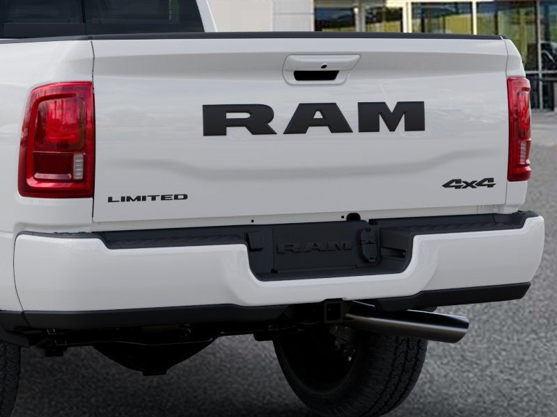 2026 RAM 2500 Limited
