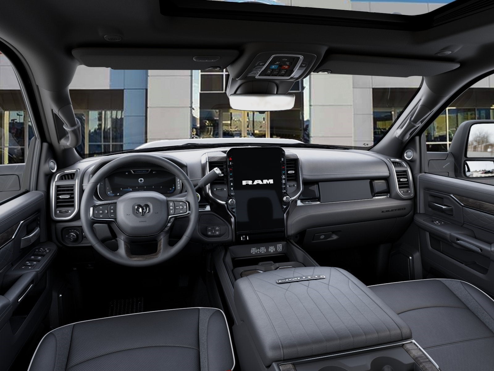 2026 RAM 2500 Limited