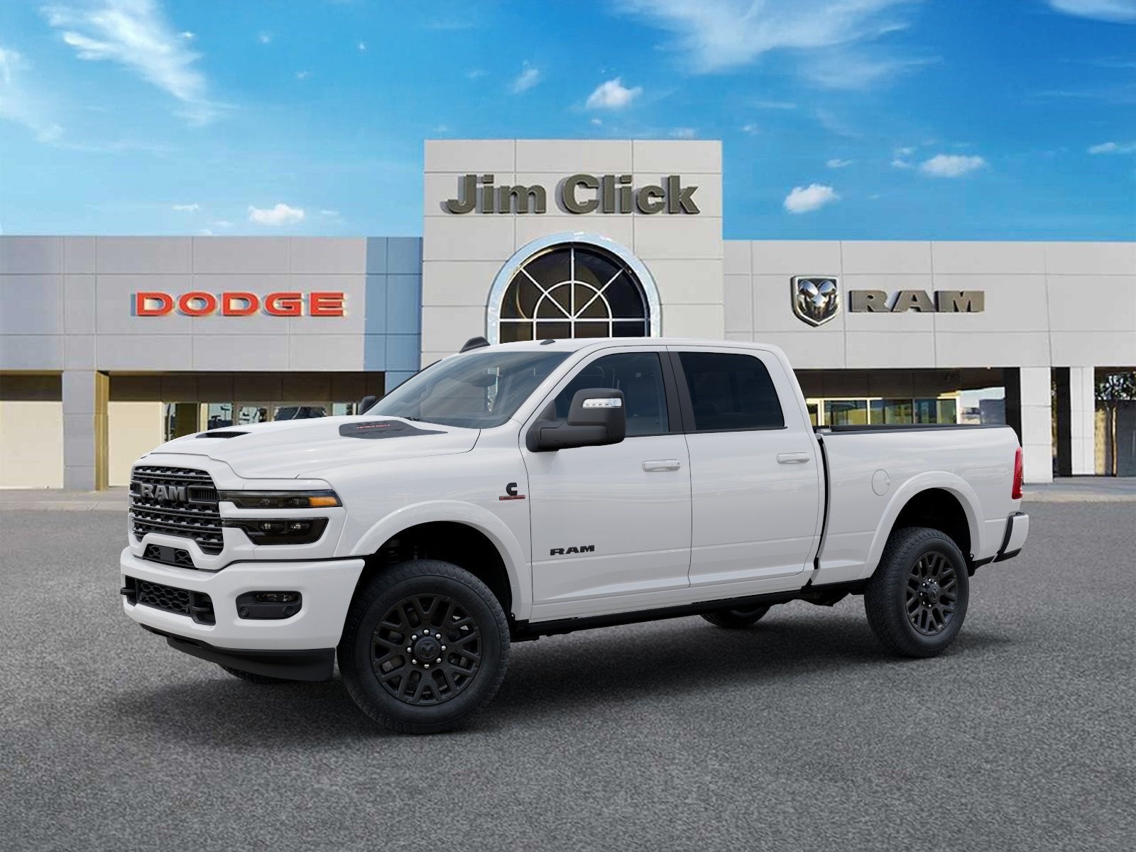 2026 RAM 2500 Limited