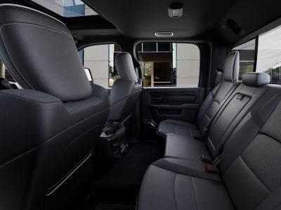 2026 RAM 2500 Limited