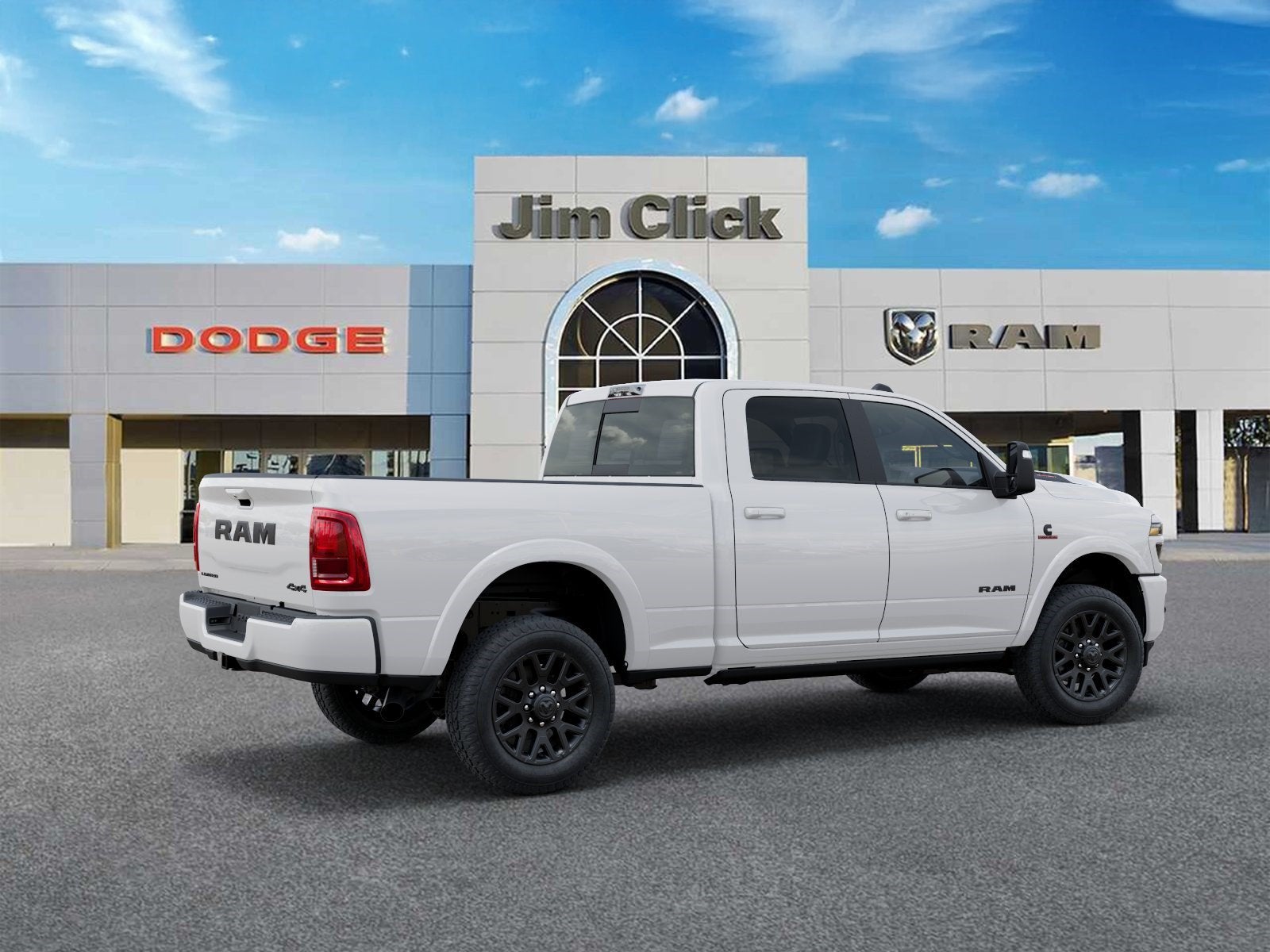 2026 RAM 2500 Limited