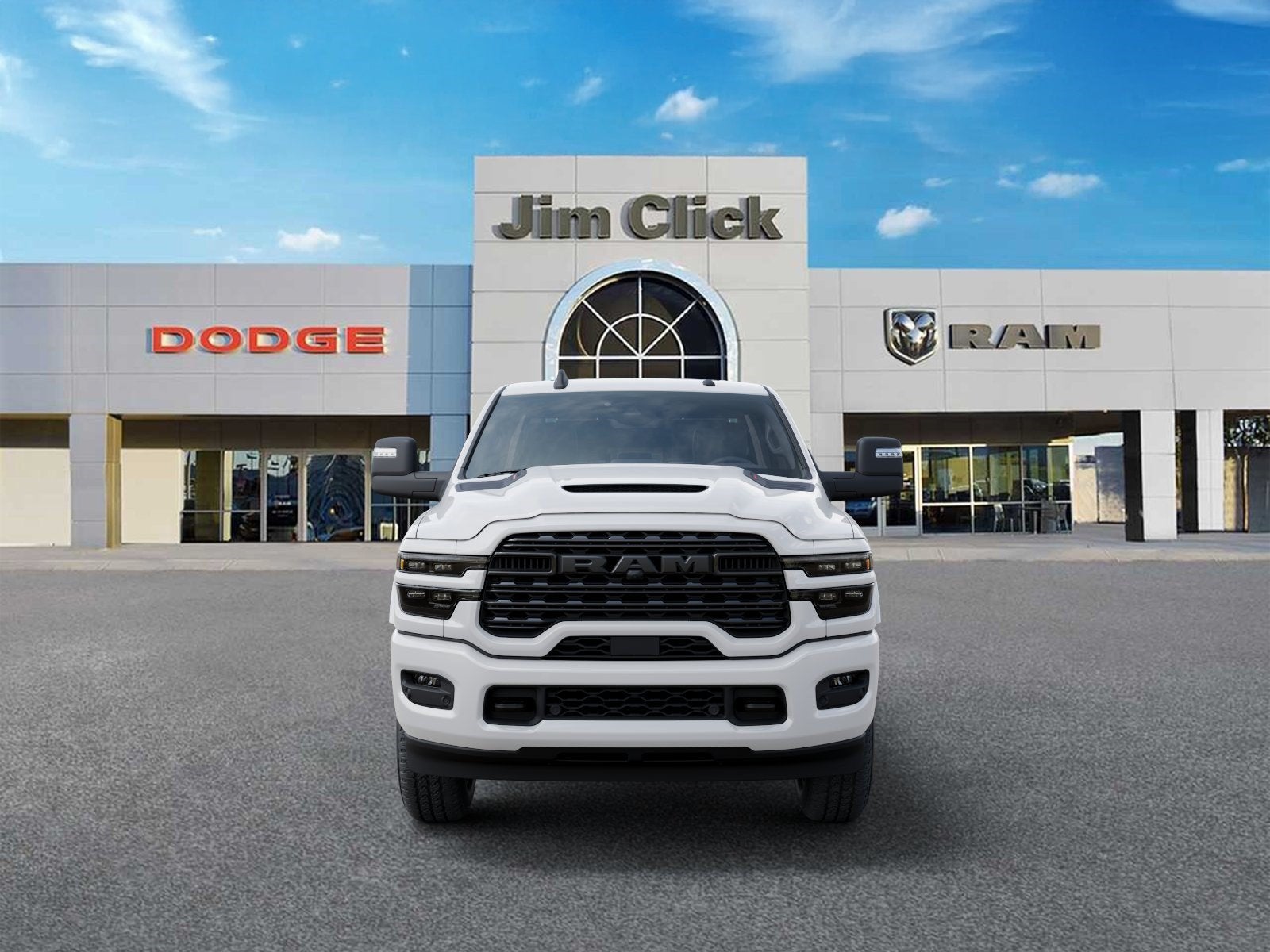 2026 RAM 2500 Limited
