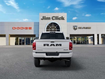 2026 RAM 2500 Limited