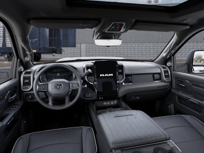 2026 RAM 2500 Limited