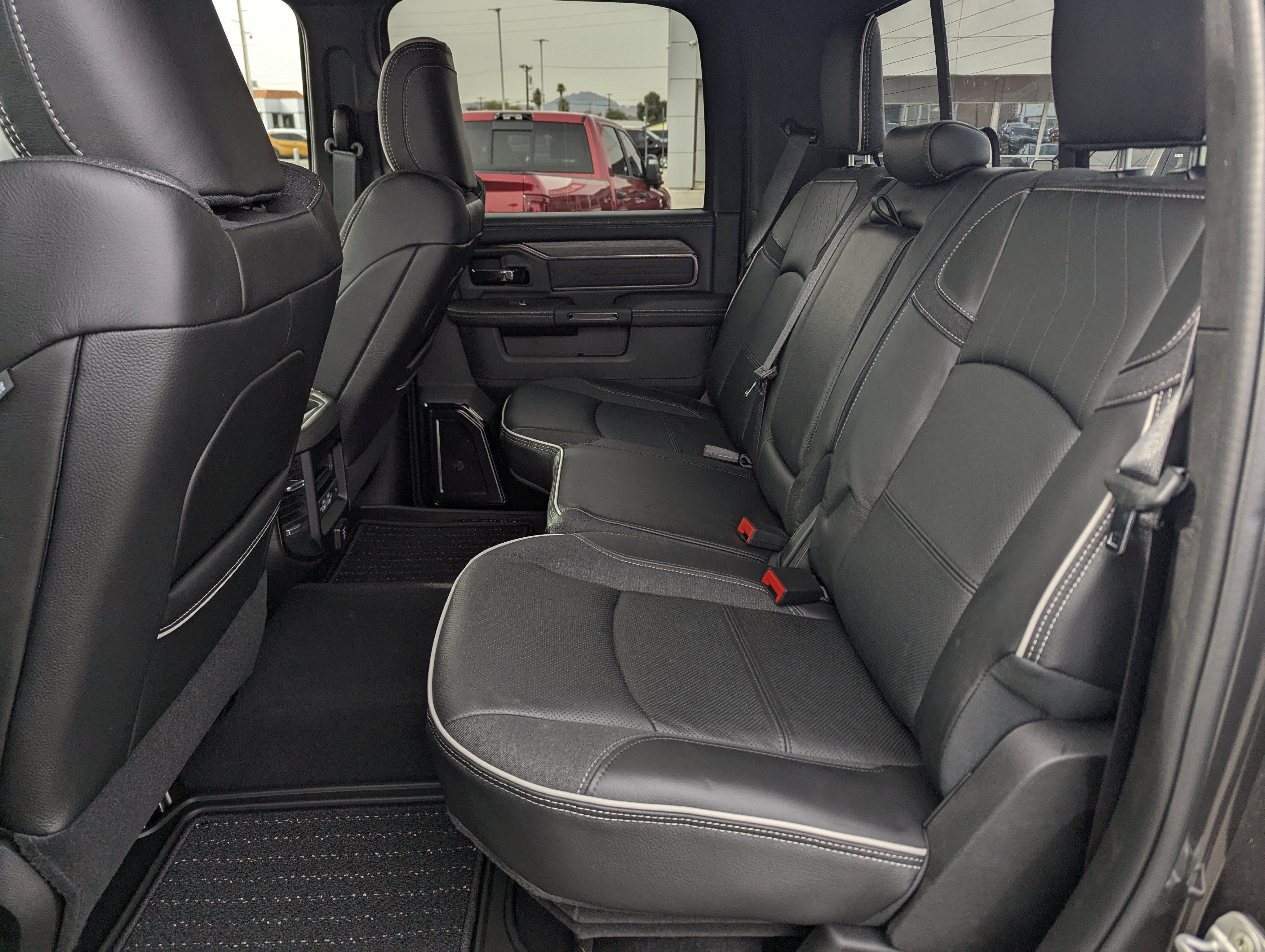 2026 RAM 2500 Limited