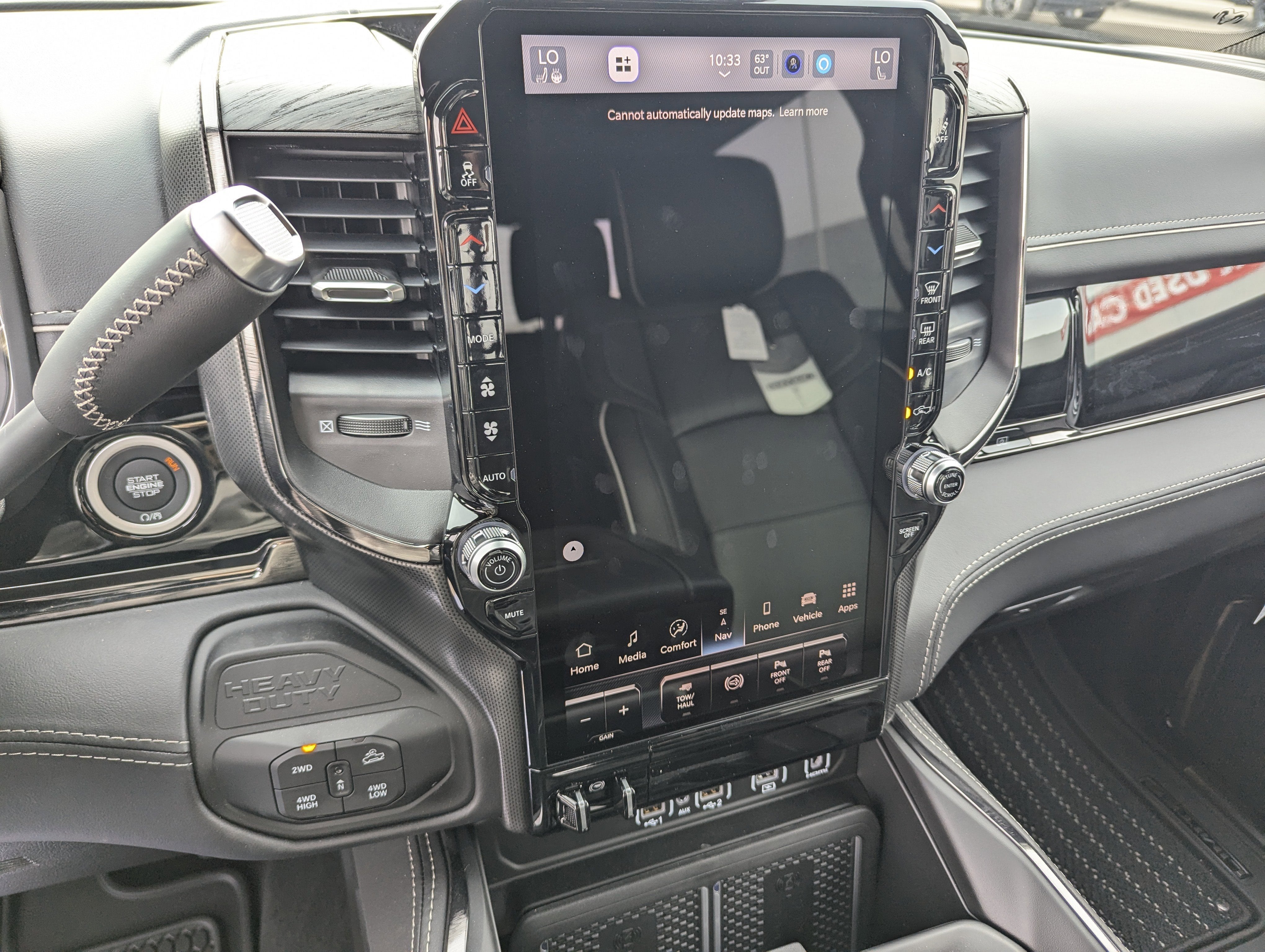 2026 RAM 2500 Limited