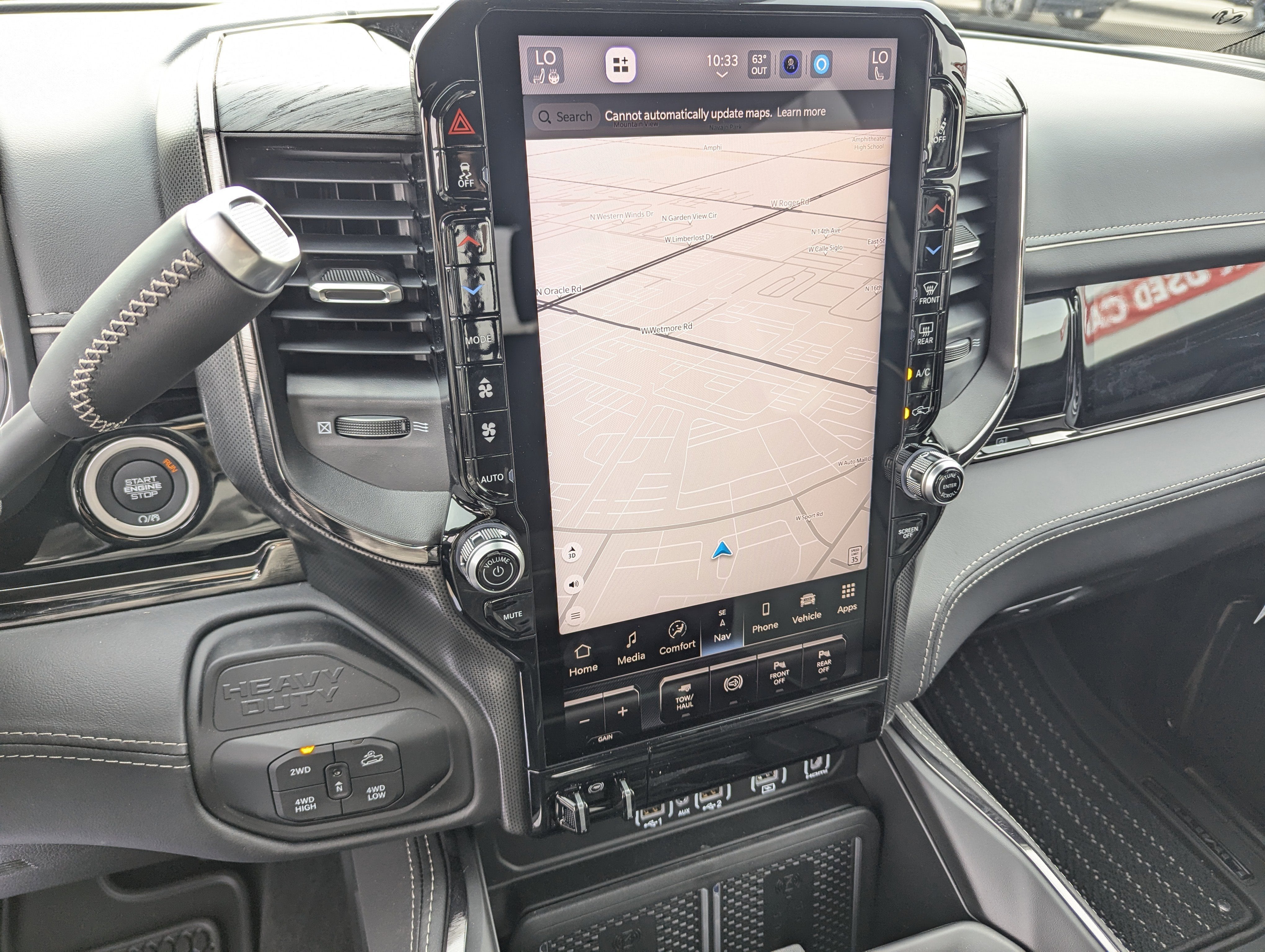 2026 RAM 2500 Limited