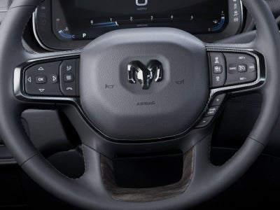 2026 RAM 2500 Limited