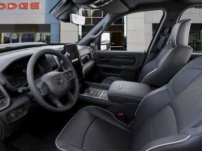 2026 RAM 2500 Limited