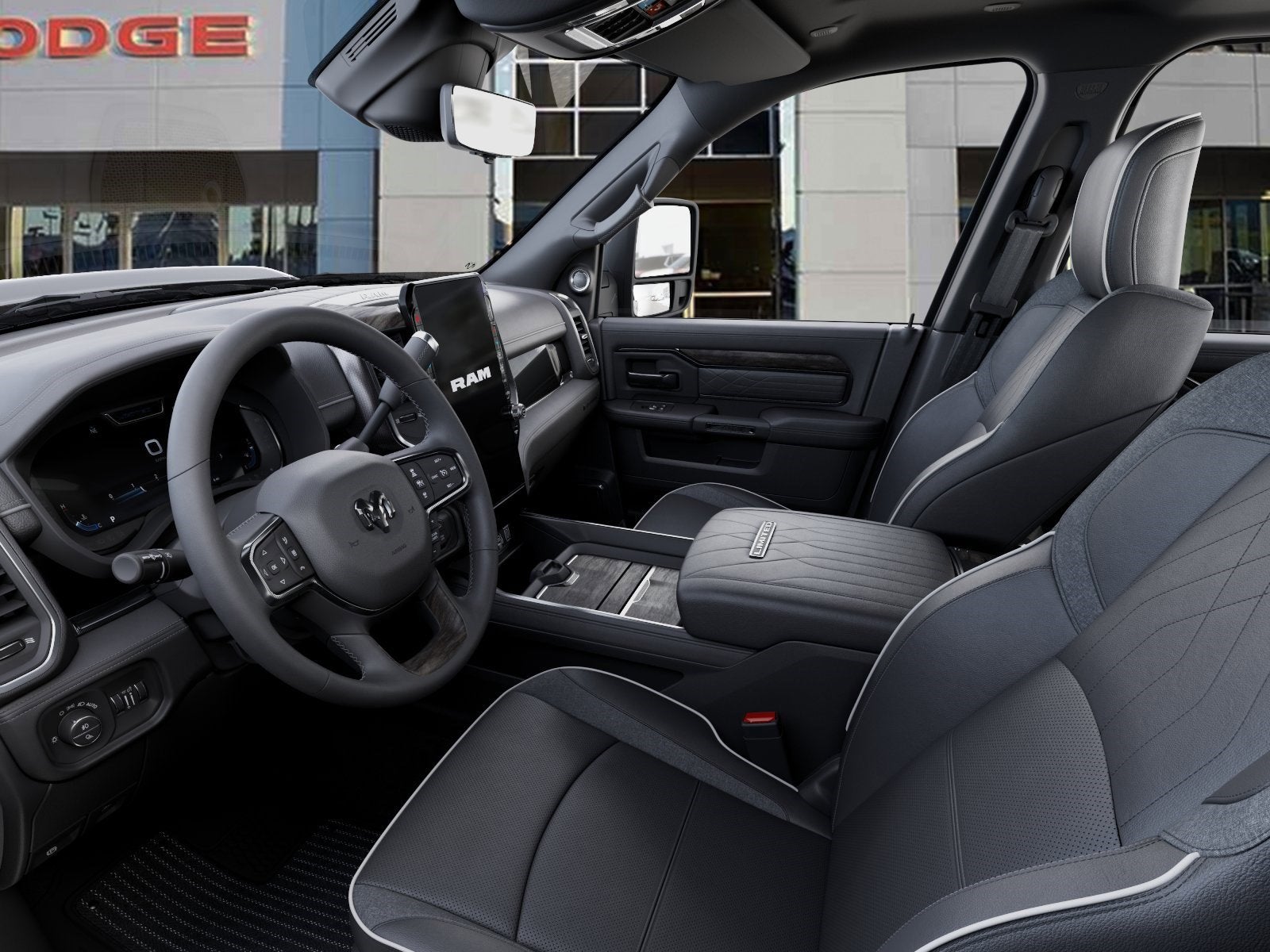 2026 RAM 2500 Limited