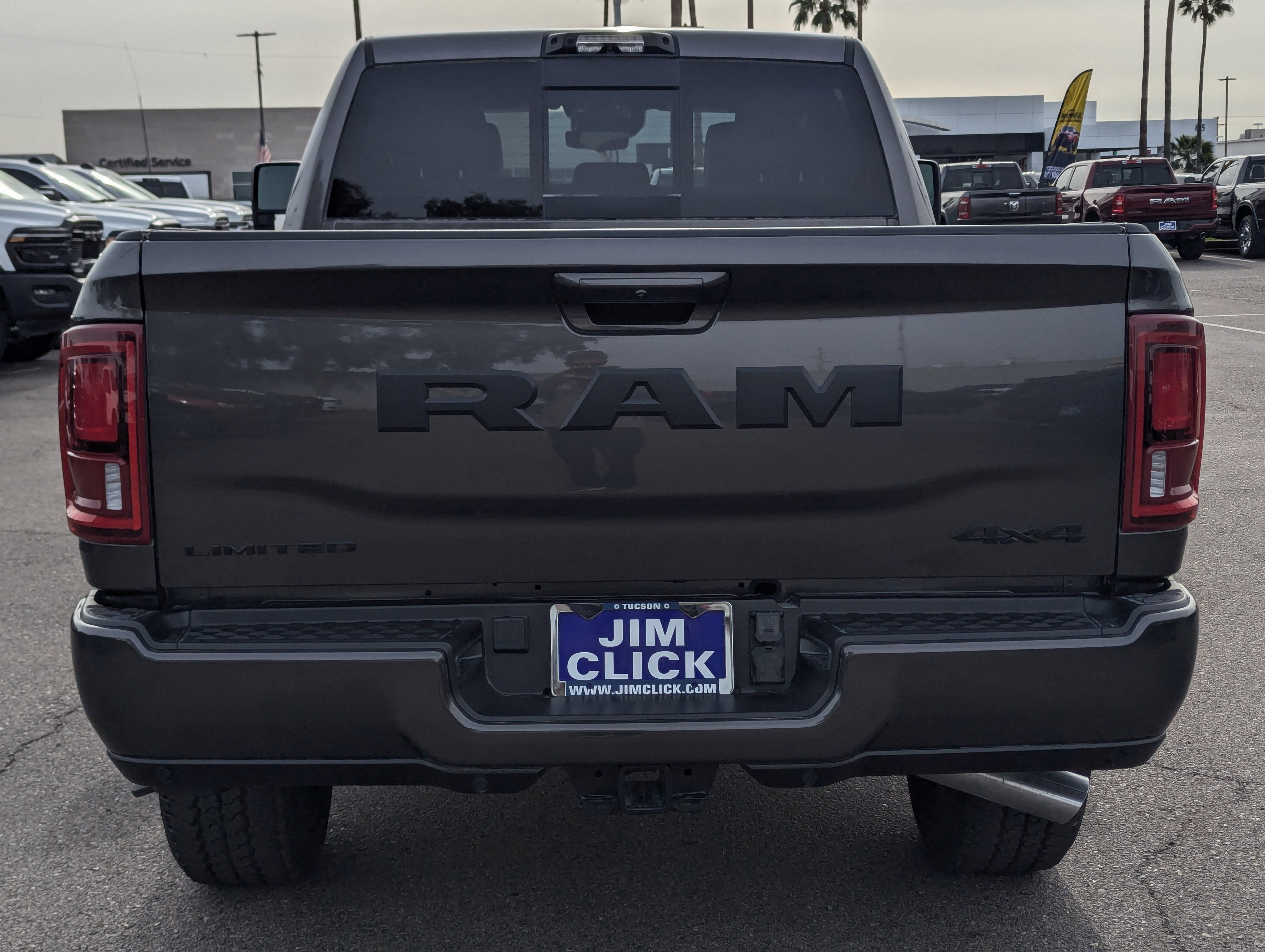 2026 RAM 2500 Limited
