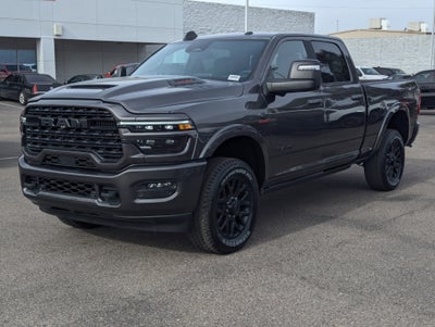 2026 RAM 2500 Limited
