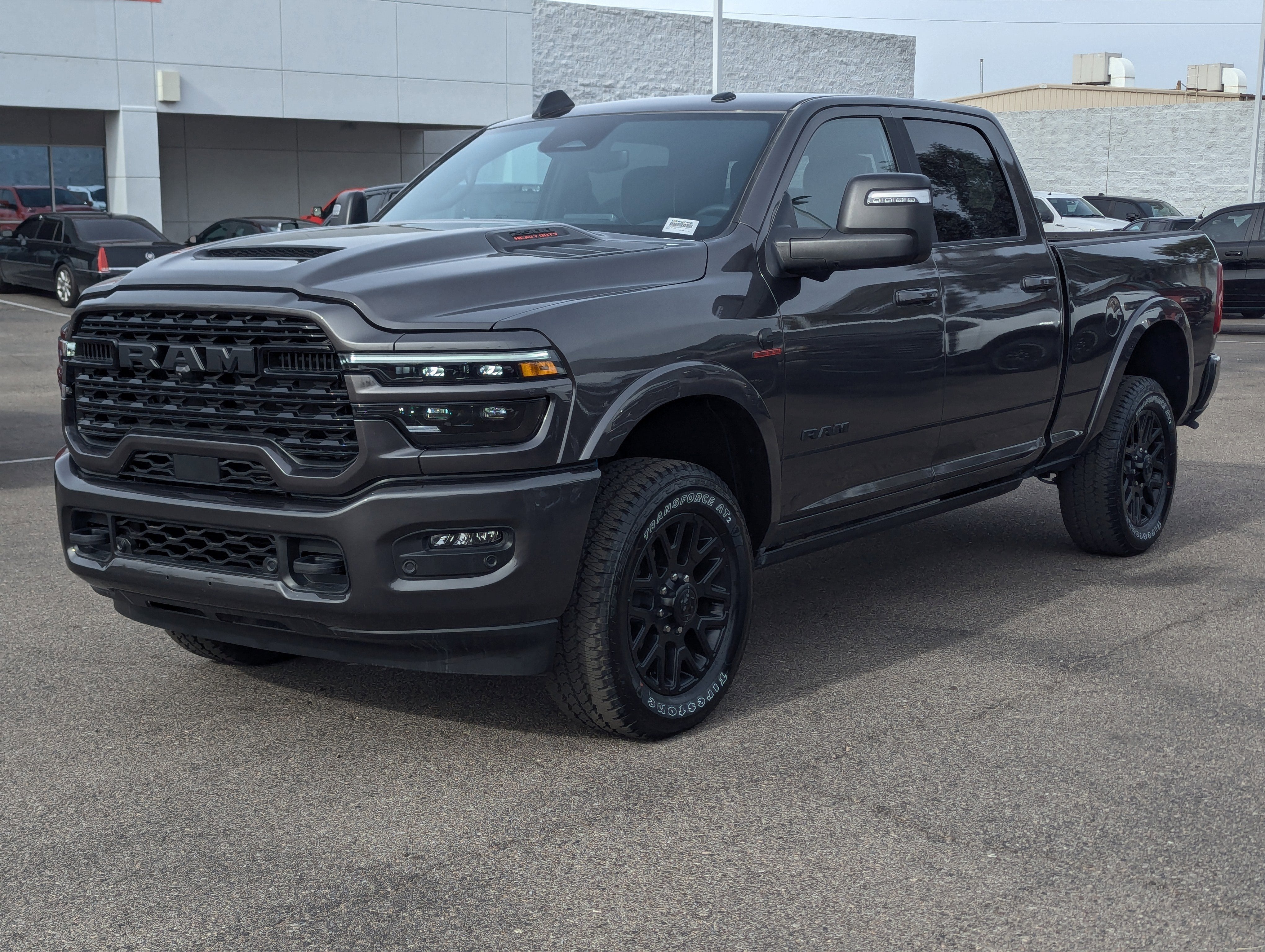 2026 RAM 2500 Limited