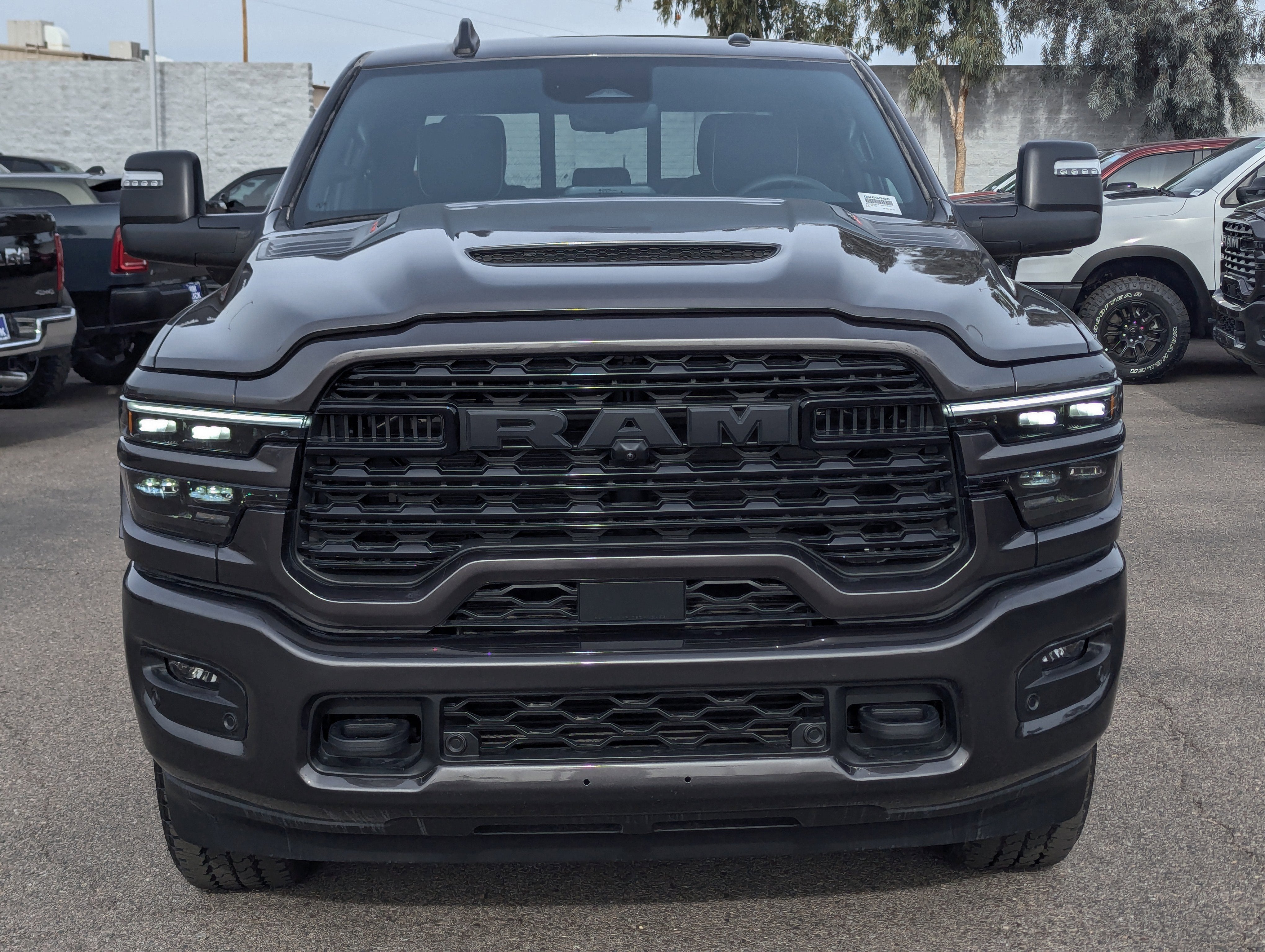 2026 RAM 2500 Limited