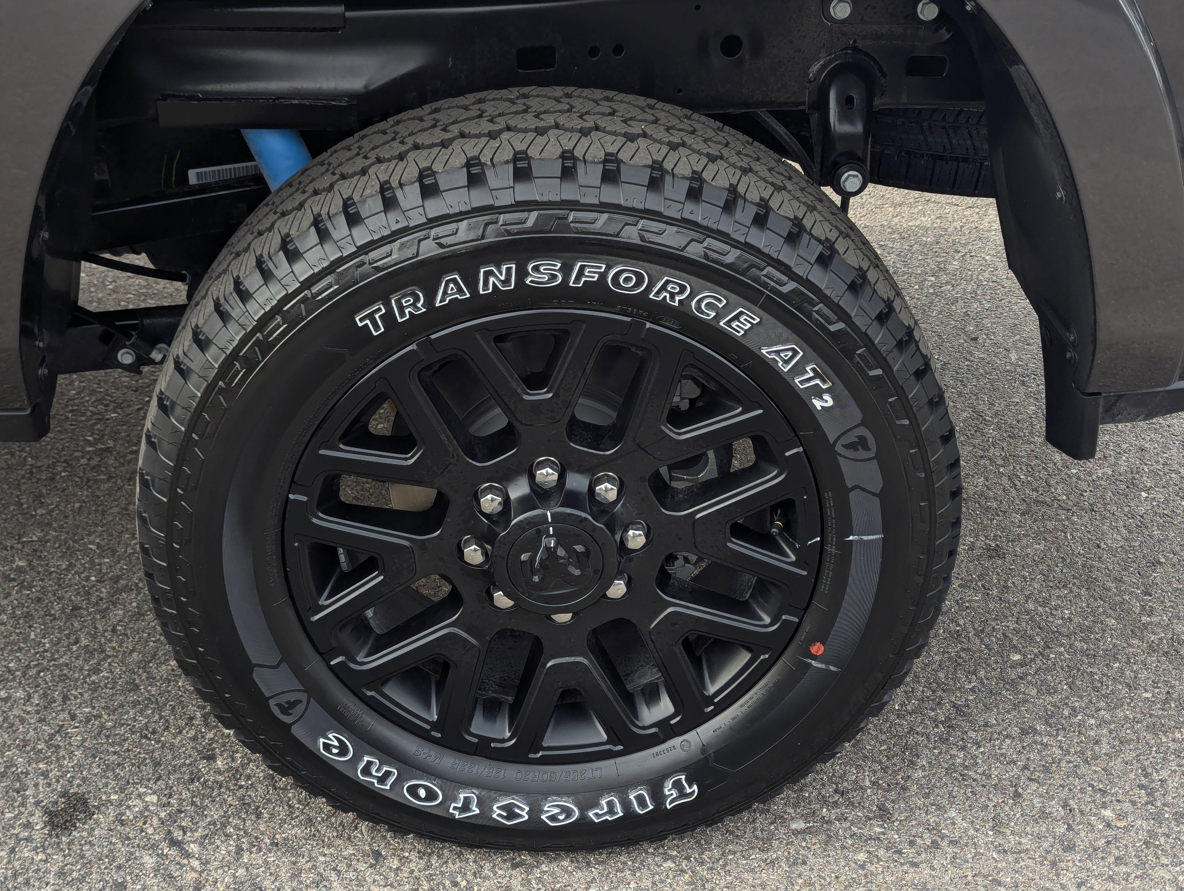 2026 RAM 2500 Limited