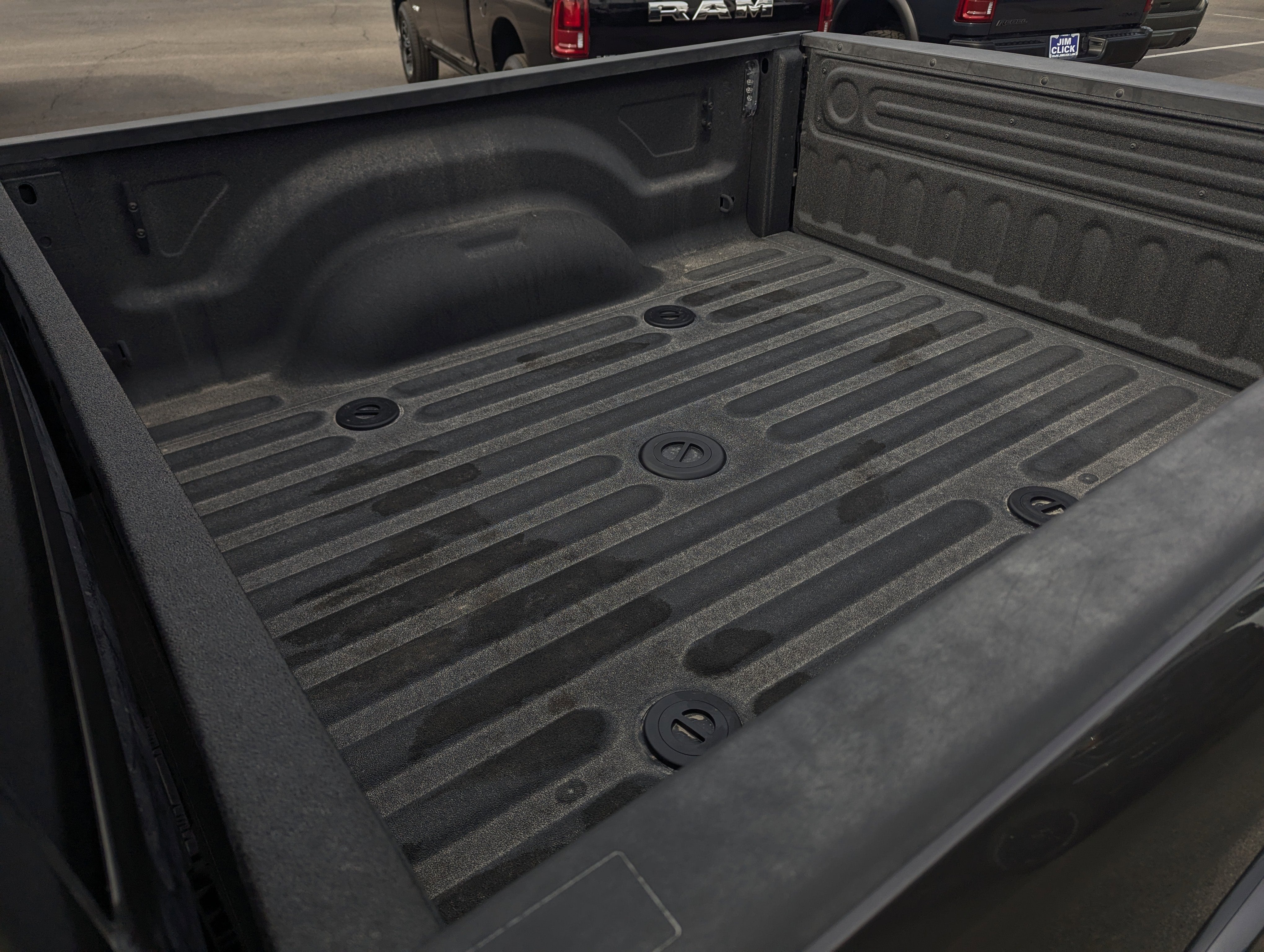 2026 RAM 2500 Limited